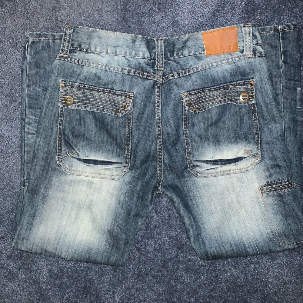 Gold Label men’s jeans